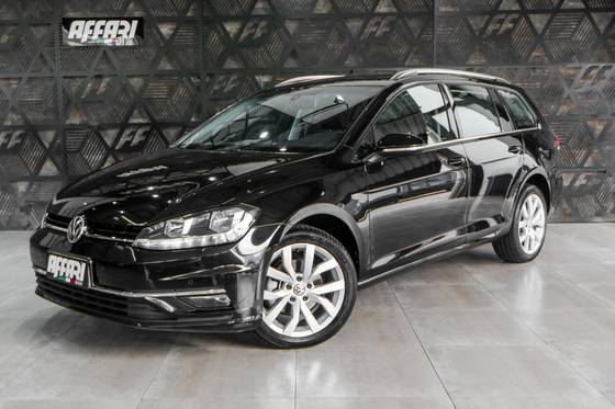 VOLKSWAGEN GOLF 1.4 250 TSI TOTAL FLEX VARIANT COMFORTLINE TIPTRONIC